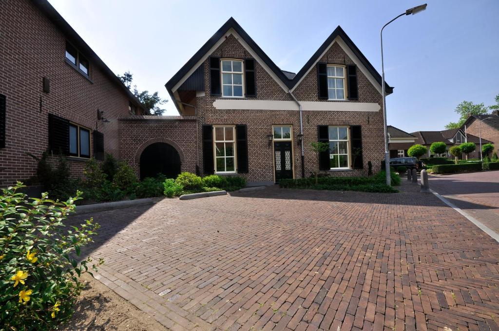 Villa Veertien ديرين المظهر الخارجي الصورة